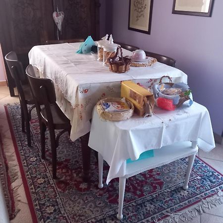 Il Laghetto Panzió Torre Canavese Kültér fotó