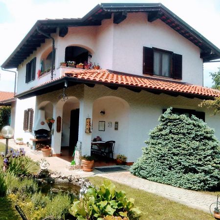 Il Laghetto Panzió Torre Canavese Kültér fotó