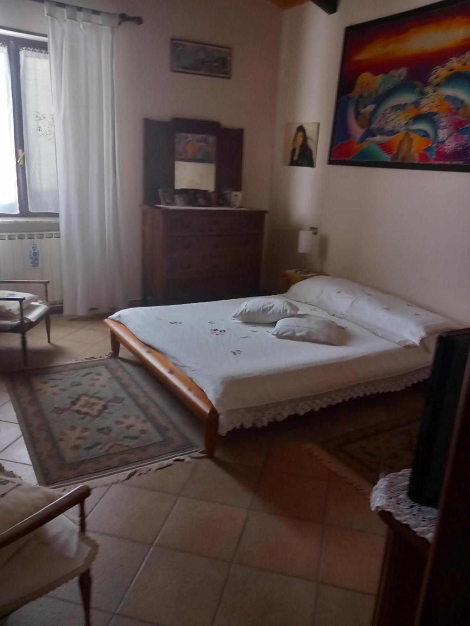 Il Laghetto Panzió Torre Canavese Kültér fotó