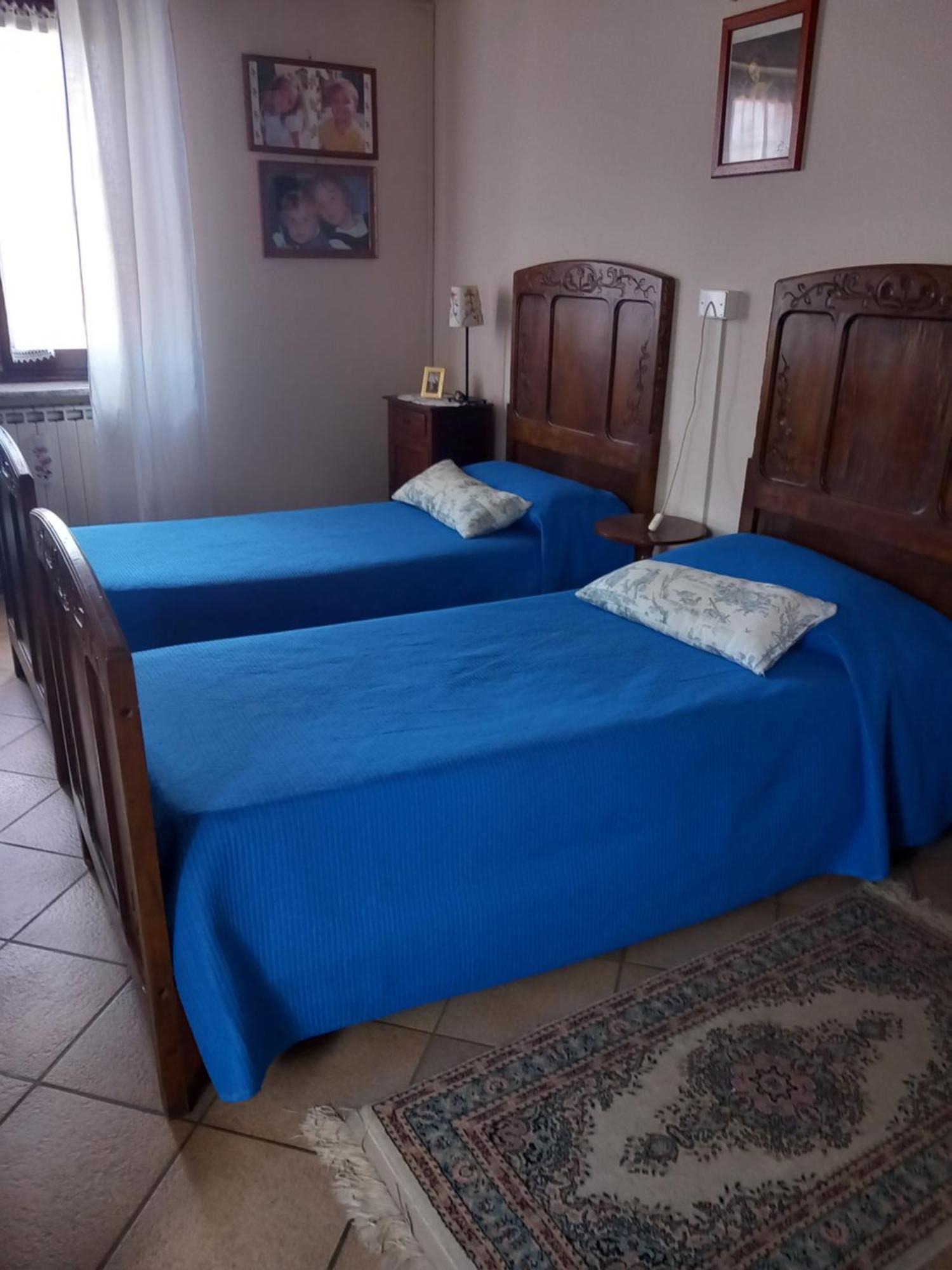 Il Laghetto Panzió Torre Canavese Kültér fotó