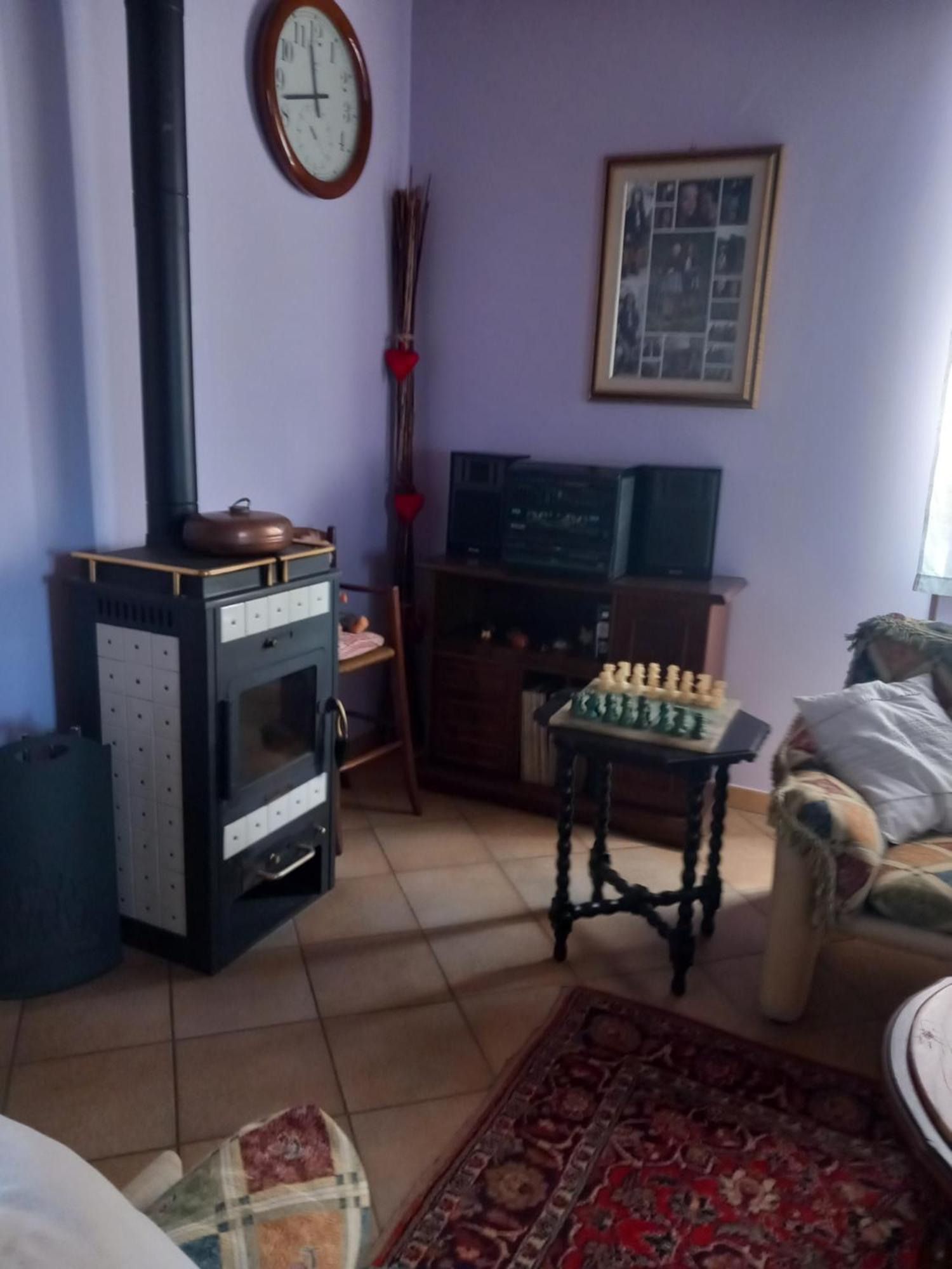 Il Laghetto Panzió Torre Canavese Kültér fotó
