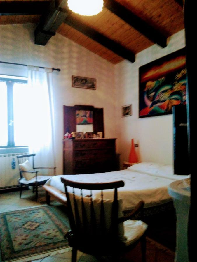Il Laghetto Panzió Torre Canavese Kültér fotó
