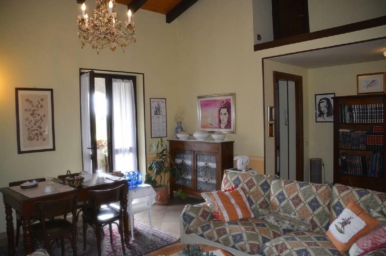 Il Laghetto Panzió Torre Canavese Kültér fotó