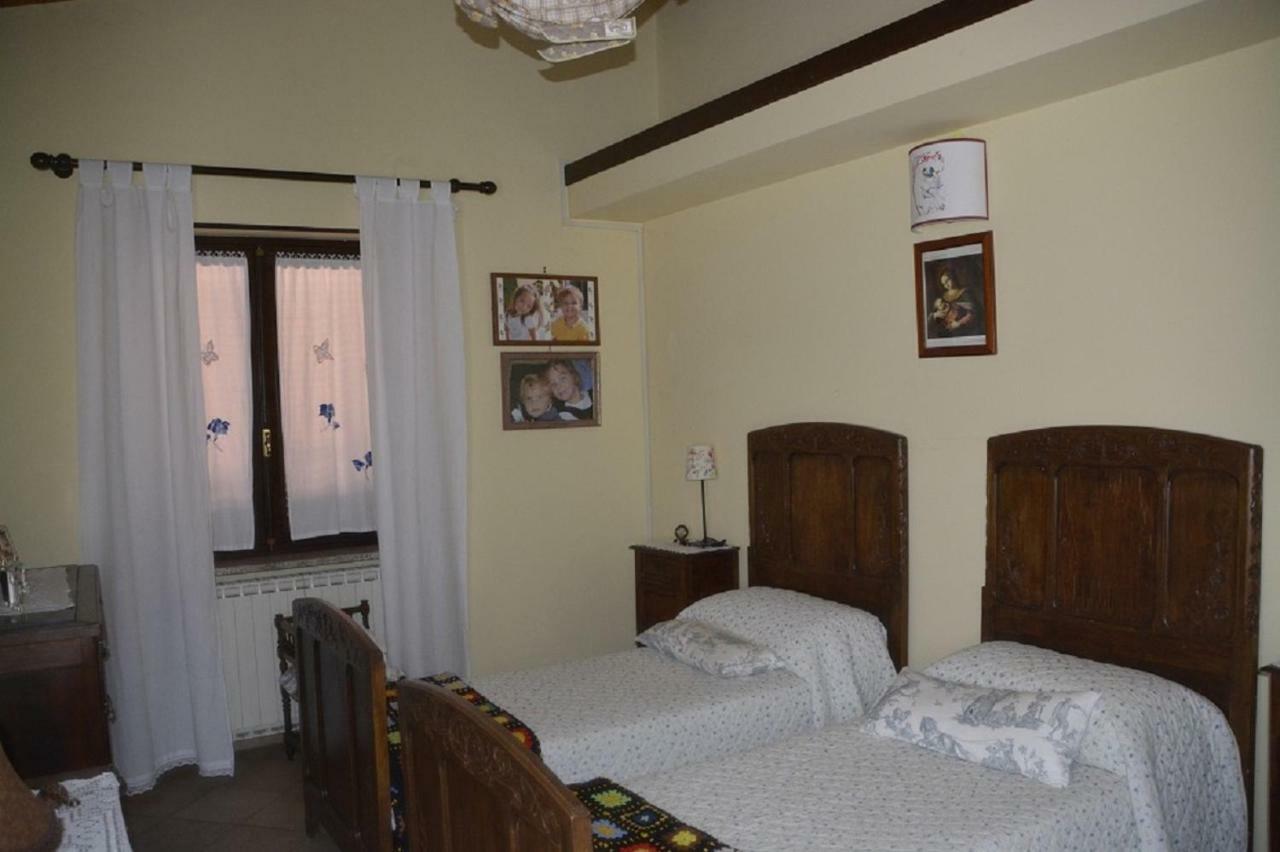 Il Laghetto Panzió Torre Canavese Kültér fotó
