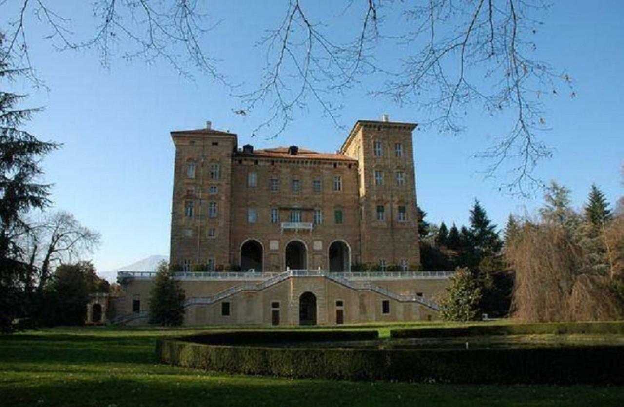 Il Laghetto Panzió Torre Canavese Kültér fotó