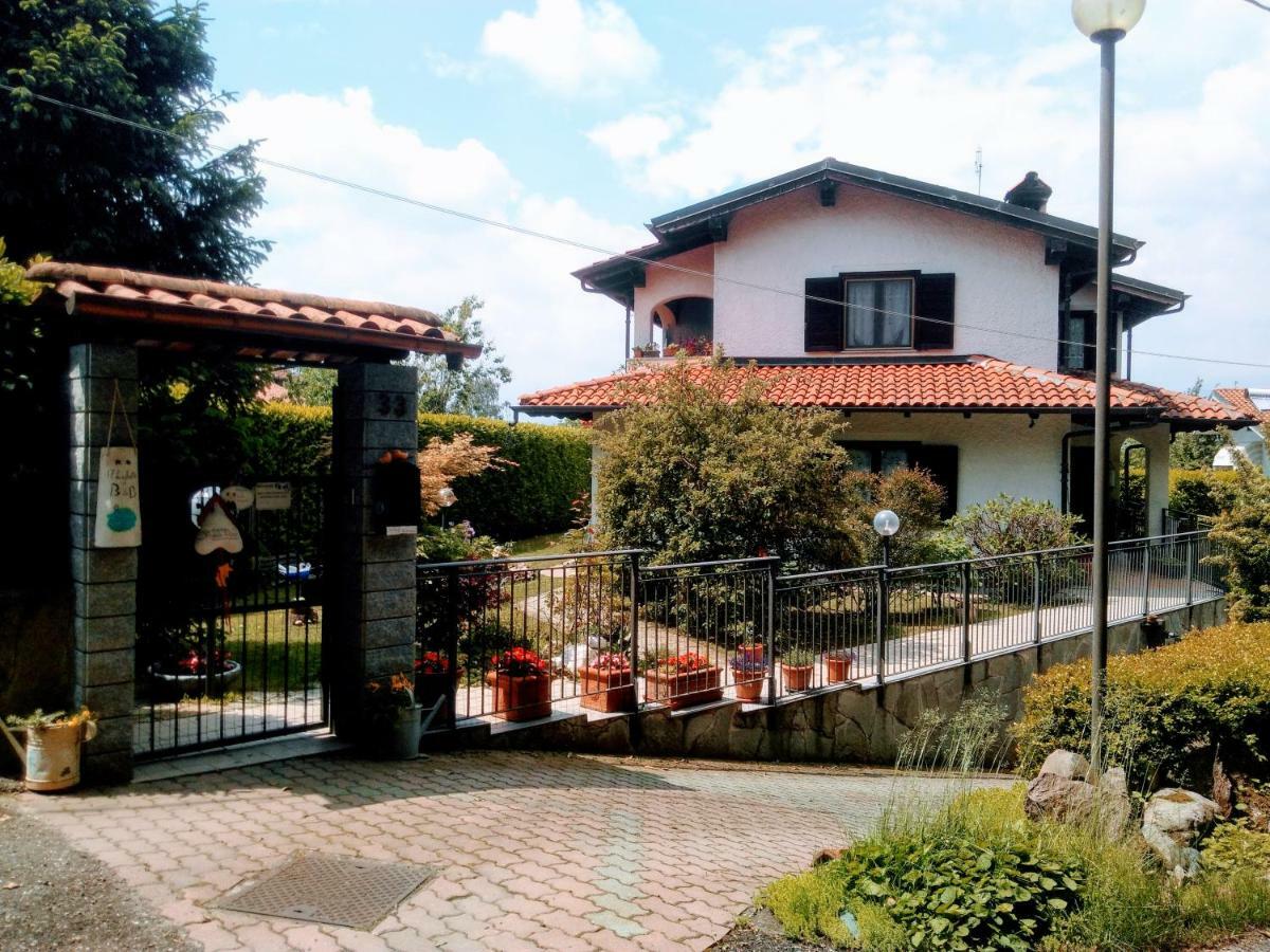 Il Laghetto Panzió Torre Canavese Kültér fotó