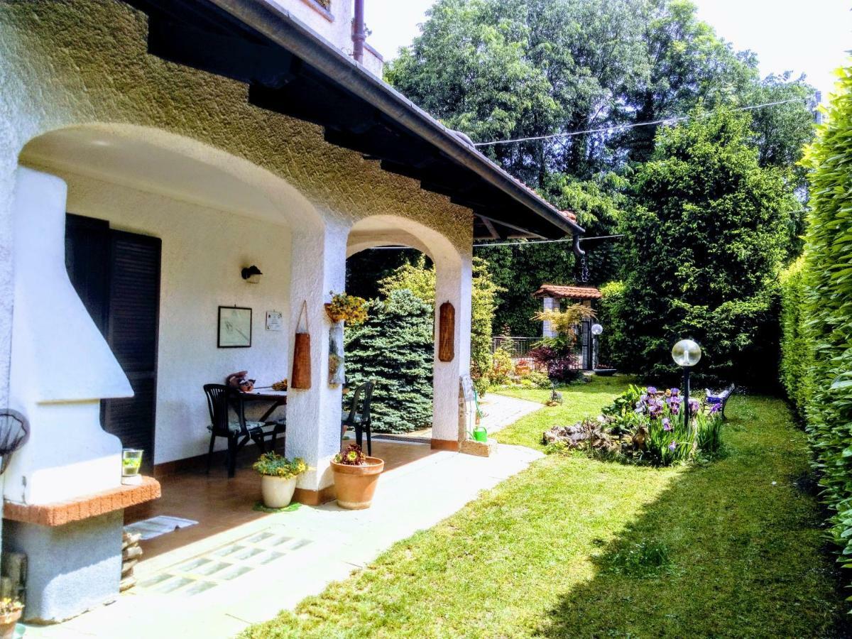 Il Laghetto Panzió Torre Canavese Kültér fotó